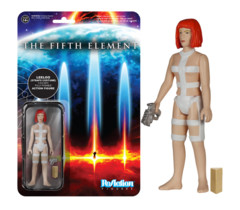 Leeloo (straps) ReAction figure